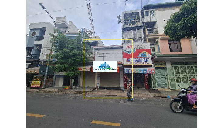 CỰC SỐC- Cho thuê nhà mặt tiền Lê Sát 32m2, 9Triệu- gần TRƯỜNG HỌC